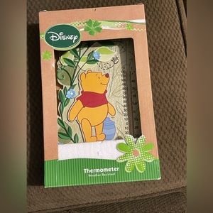 Winnie The Pooh Thermometer